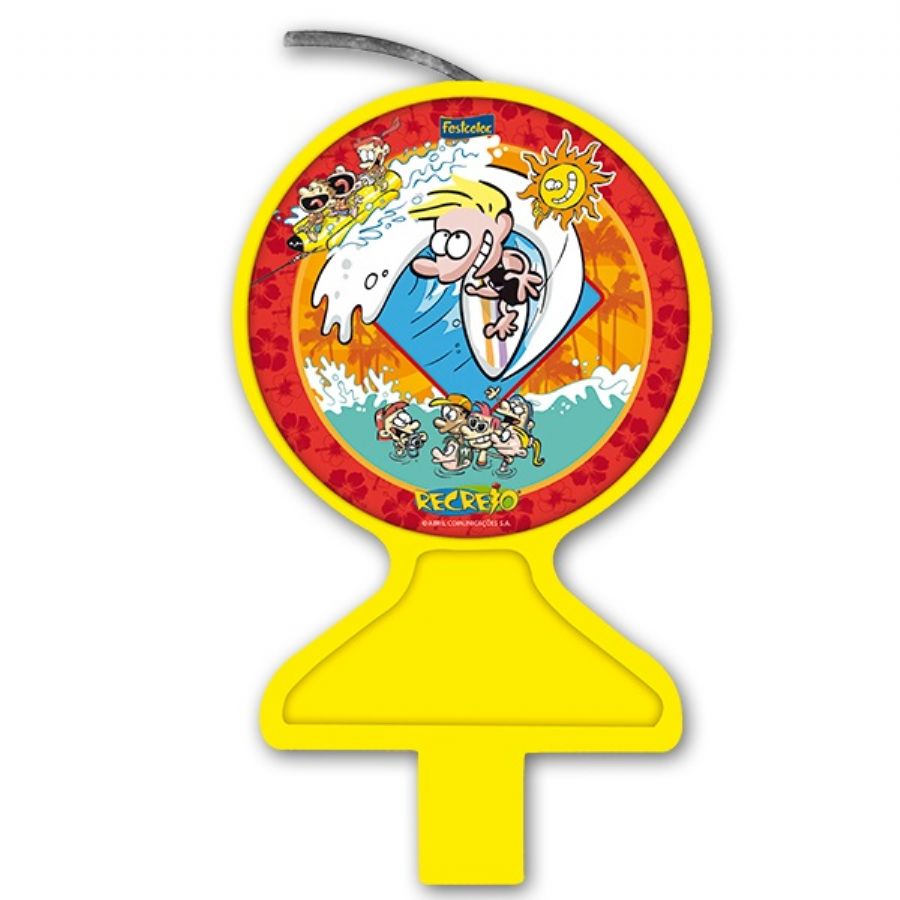 Vela Plana Recreio Unidade